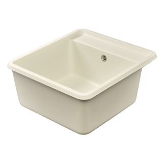 Мойка кухонная Акватон Беллис 57см жемчуг 1A724932BS240